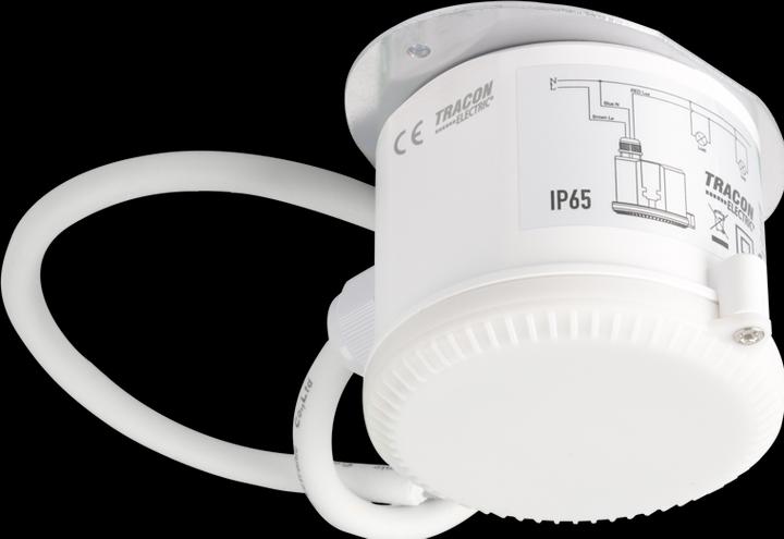 Immagine prodotto Tracon Bewegungsradarsensor für hohe Decken (15 m)