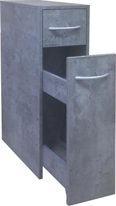 Actual product image HTI-Line Niche shelf (20 x 40 x 61 cm)