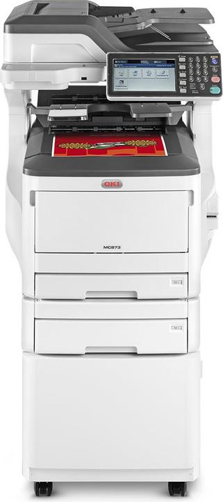 OKI MC873dnct (Laser, Colour)