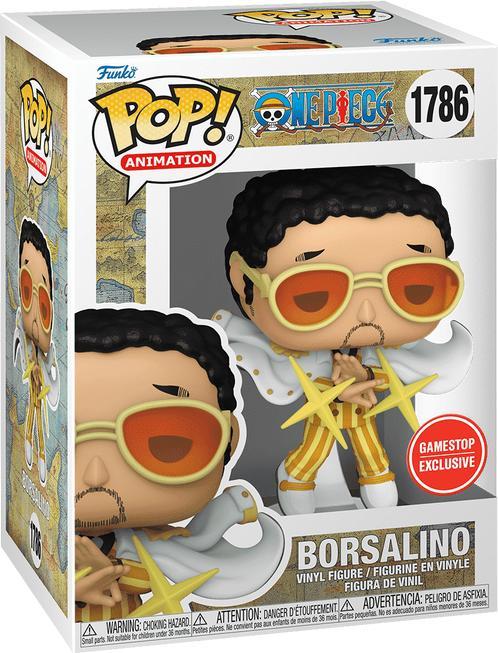Image du produit Funko One Piece POP ! Movies Amiral Kizaru Exclusive