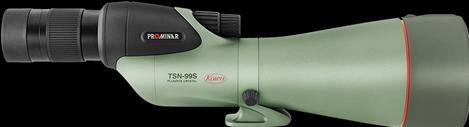 Actual product image Kowa Spotting Scope TSN-99S Prominar Kit with TE-11WZ II WA Eyepiece