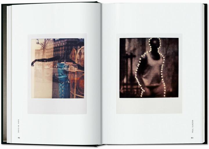 Image du produit The Polaroid Book. 40th Ed (Anglais, Français, Allemand, Barbara Hitchcock, Steve Crist, 2022)