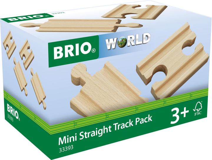 Immagine prodotto Brio 1/4 rotaie di compensazione