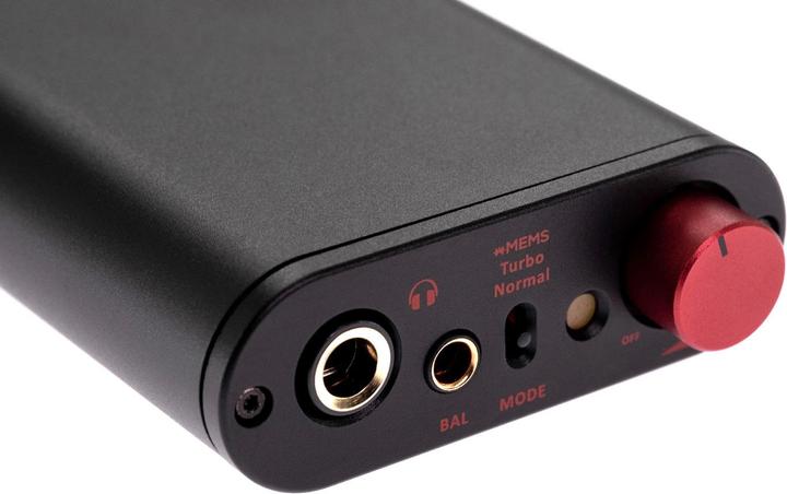 Produktbild iFi Audio iDSD Diablo-X (Gain-Schalter, USB-DAC)