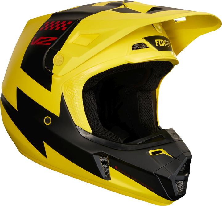 Immagine prodotto Fox V2 Mastar (57 - 58 cm, M)