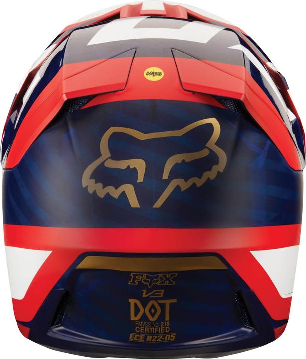Image du produit Fox V3 Preest (55 - 56 cm, S)