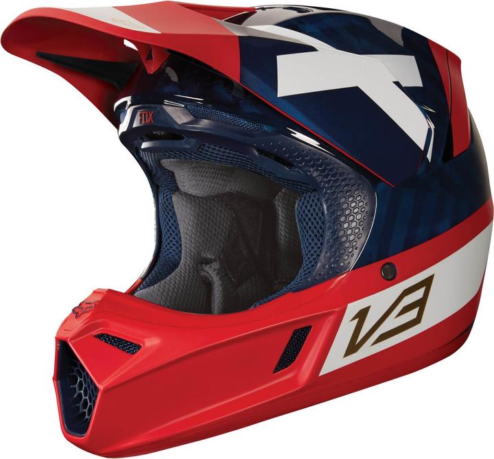 Image du produit Fox V3 Preest (55 - 56 cm, S)