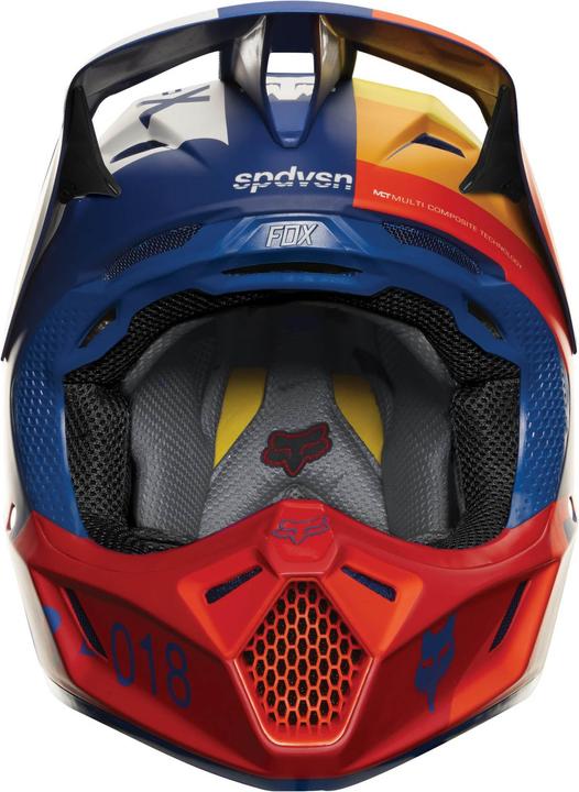 Actual product image Fox V3 Draftr