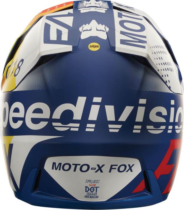 Actual product image Fox V3 Draftr