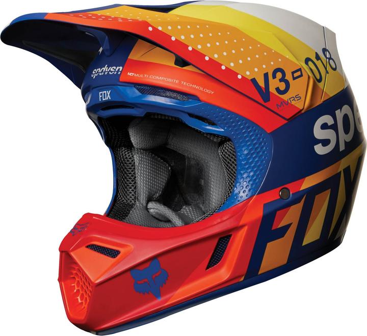 Actual product image Fox V3 Draftr