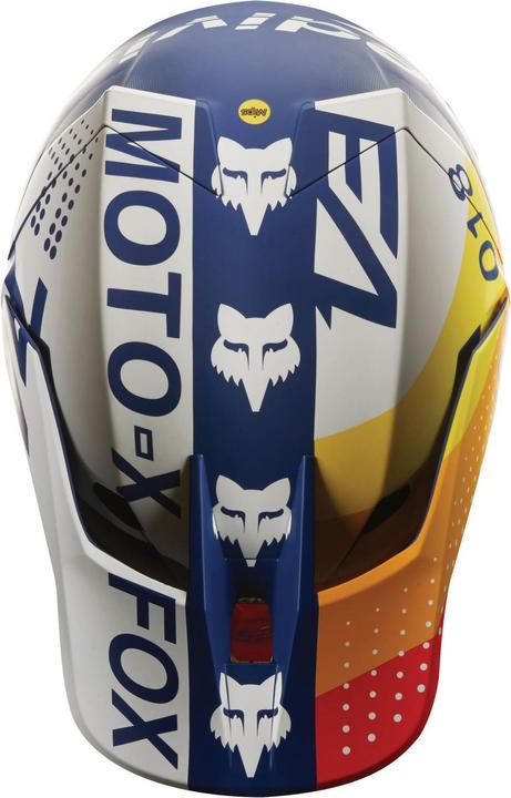 Actual product image Fox V3 Draftr
