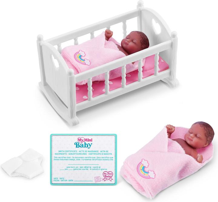 Image du produit Zuru 5 Surprise - My Mini Baby série 1