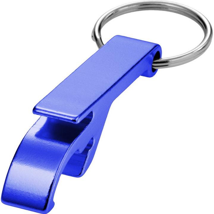 Generic Tao Recyceltes Aluminium Schlüsselanhänger mit Flaschenöffner