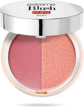 Immagine prodotto Pupa Milano Pupa - Extreme Blush DUO - Fard in polvere 4 g 120 Caramello radioso - Spezia luminosa (120 Caramello radioso - Spezia luminosa)
