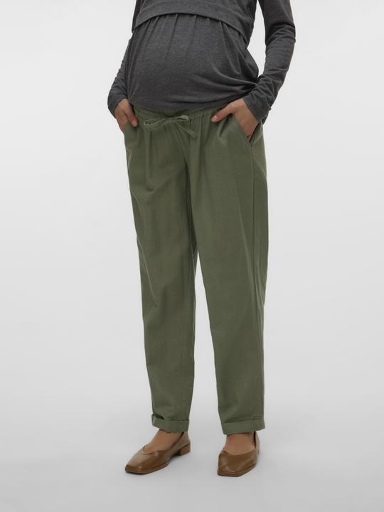 Produktbild Mamalicious Normal geschnitten Mid Rise Hose Hose (XXL)