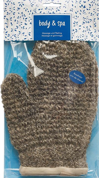 Image du produit Herba Gant de massage, crin de cheval et sisal