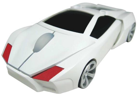 Actual product image Mustard Street Mouse, Stealth Car wireless