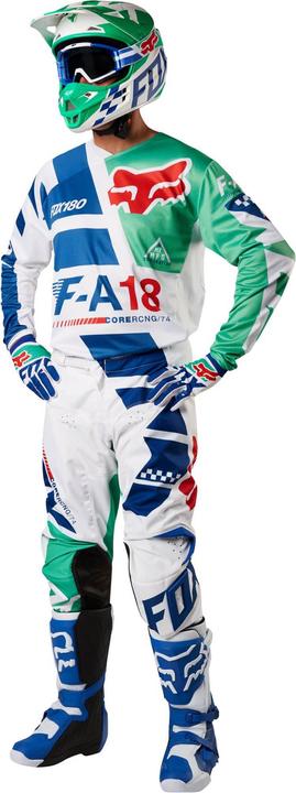 Actual product image Fox 180 Sayak (XXL)