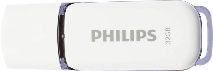 Actual product image Philips Snow Edition (32 GB, USB-A, USB 2.0)