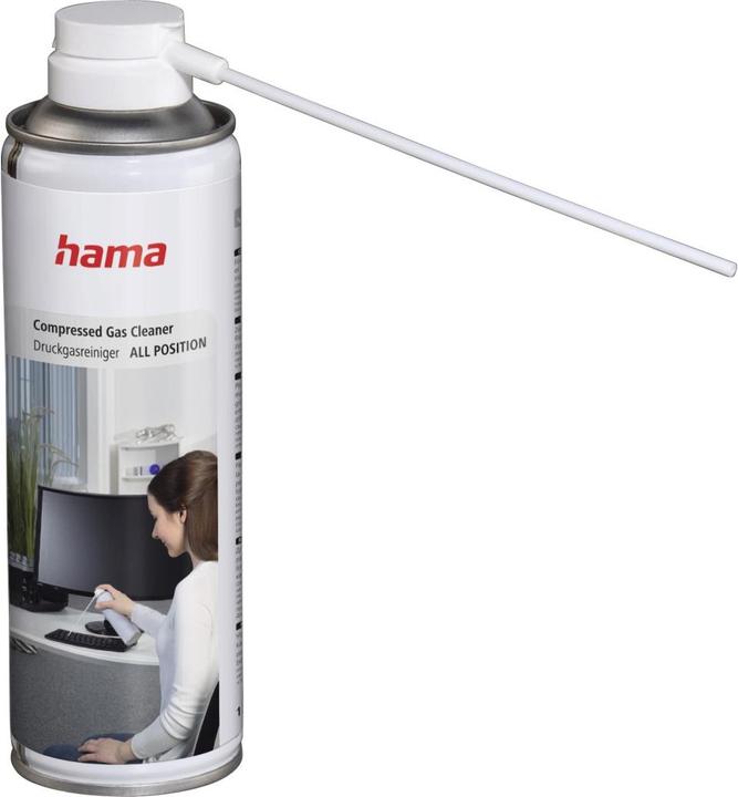 Image du produit Hama Nettoyeur de gaz sous pression "All Position