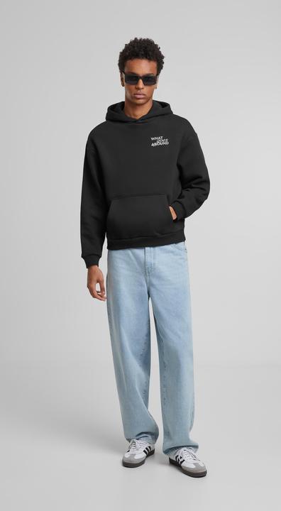 Produktbild Urban Classics Upscale In Return Fluffy Hoody - 178993 (5XL)