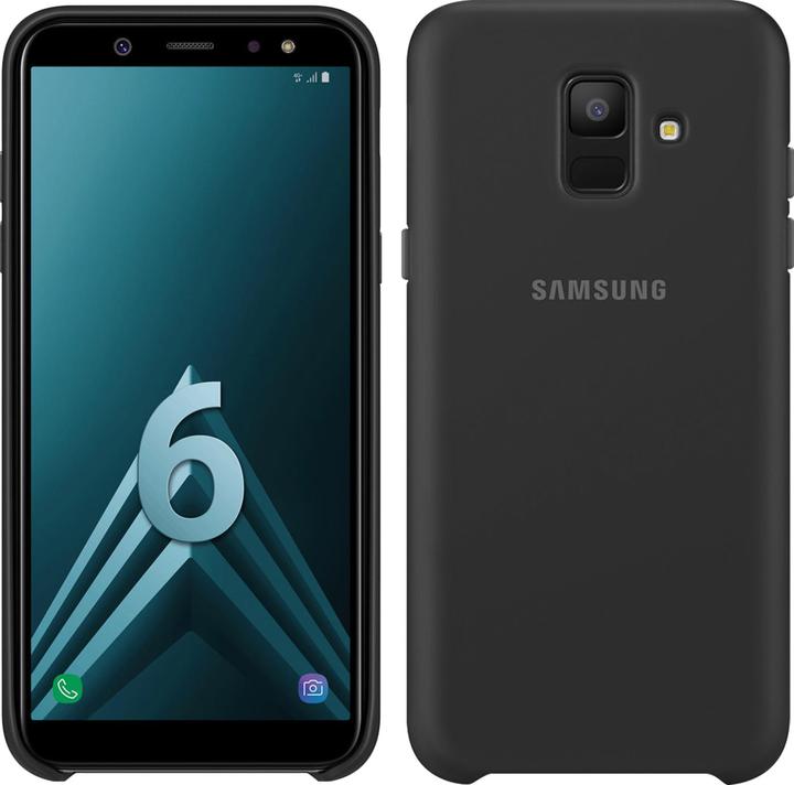 Image du produit Samsung Dual Layer Cover (Samsung Galaxy A6)