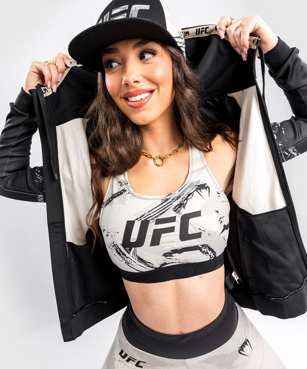 Actual product image UFC | Venum Authentic Fight Week 2.0 Zip Hoodie - For Women (L)