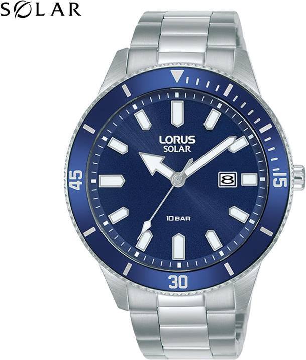 Image du produit Lorus Solaire RX313AX9 (Chronographe, 43 mm)