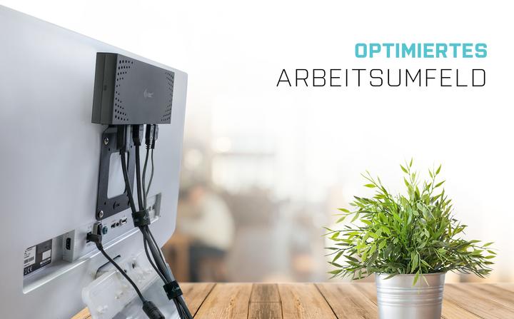 Produktbild i-tec Dualdock (USB-C, 14 Ports)