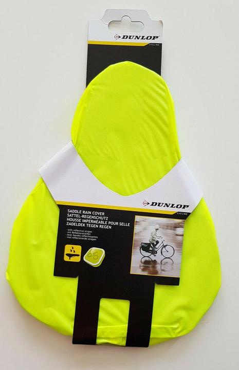 Dunlop Sattel Regenschutz