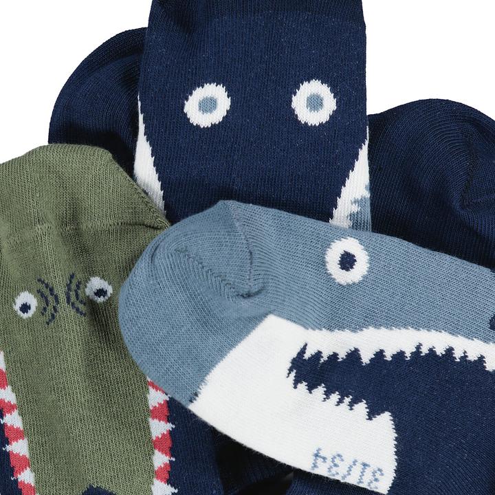 Produktbild La Redoute Collections 5er-Pack Kurzsocken (5er Pack, 35, 38)