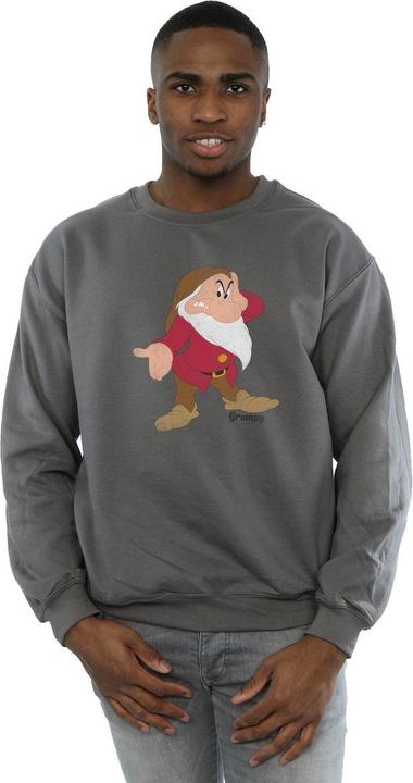 Produktbild Disney Classic Grumpy Sweatshirt (L)