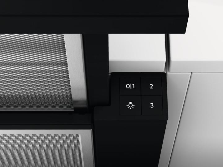 Immagine prodotto Electrolux DAL6036SW (Cappuccio a schermo piatto)