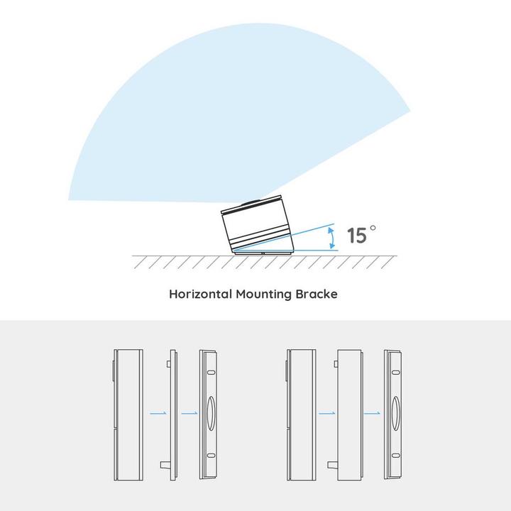 Produktbild Foscam VD1 (WLAN)