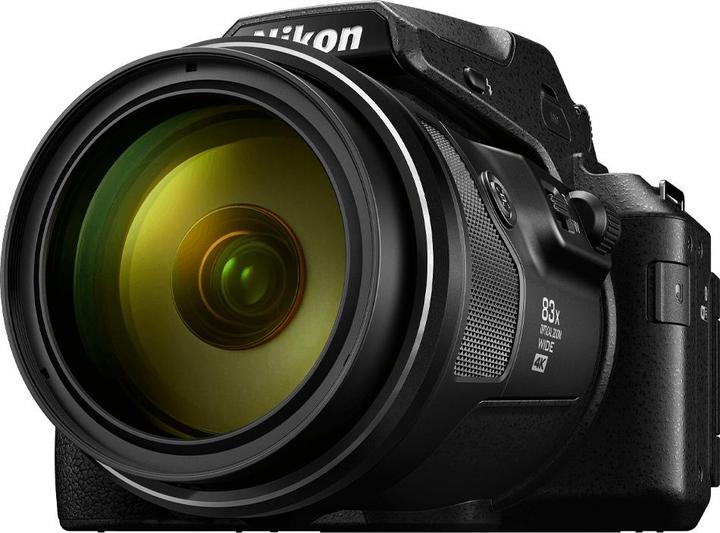 Nikon Coolpix P950 (4,3 - 357 mm, 16 Mpx, 1/2,3'')
