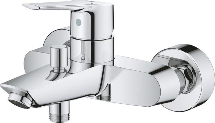Grohe Mitigeur de baignoire Mitigeur monocommandé Start 2021 chromé 32278002