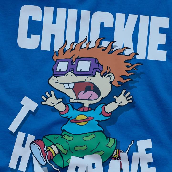 Produktbild Rugrats Chuckie The Brave TShirt (4XL)
