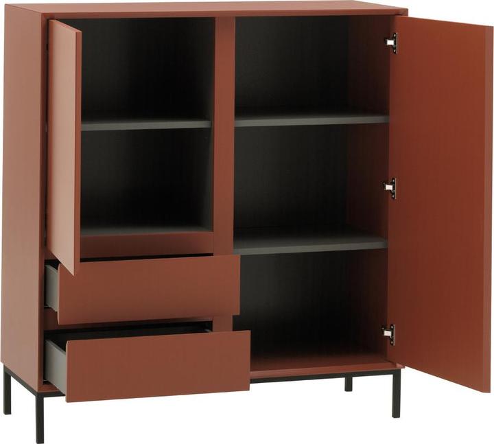 Image du produit pfister Frame (111 x 45 x 121 cm)