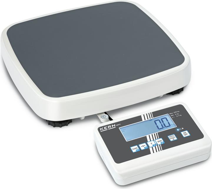 Kern Bilancia personale Max 250 kg e=0,1 kg d=0,1 kg (250 kg)