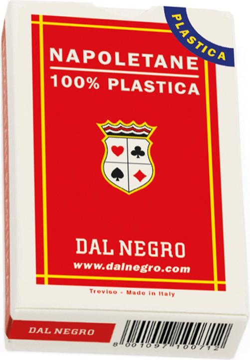 Produktbild AGM Spielkarten Napoletane ital. (Italienisch)