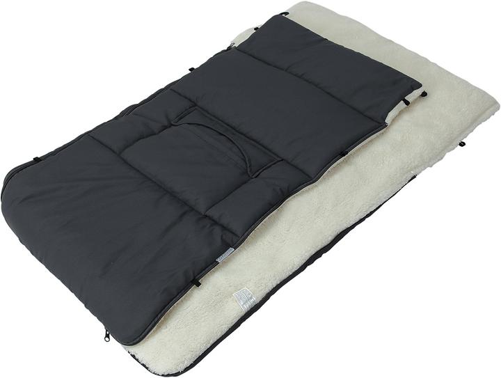 Produktbild Monzana Babyfusssack