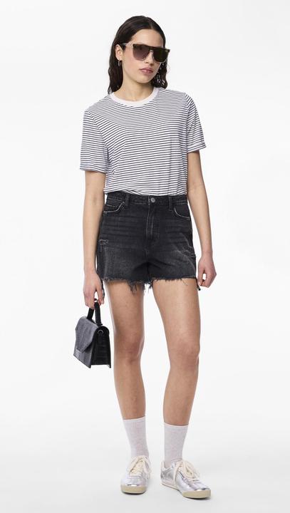 Actual product image Pieces PCSUMMER denim shorts (S)