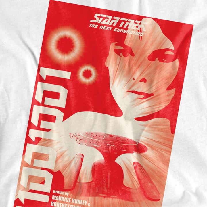 Produktbild The Next Generation Season 1 Episode 15 TShirt (XXL)