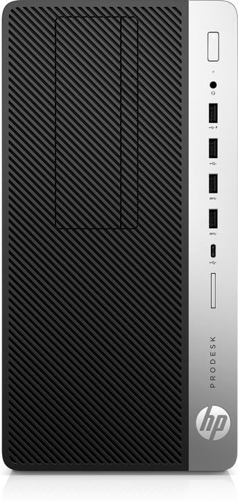 Produktbild HP ProDesk 600 G5 MT (Intel Core i7-9700, 16 GB, 512 GB)