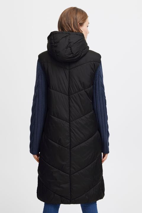 Actual product image Oxmo BY - OXBolyn - Waistcoat Otw - 21800186-ME (40)