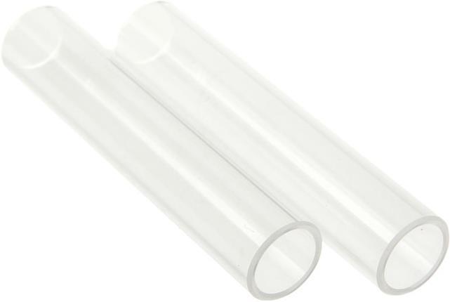 EKWB EK-HD Tube 12/10mm 4-Slot - two pieces (0.06 m, Plastic)