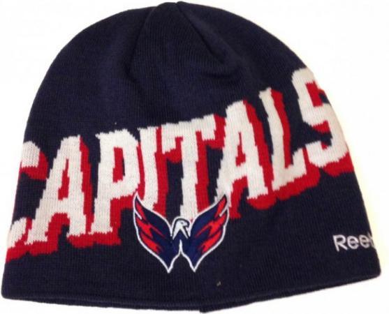 Actual product image Reebok Face Off Beanie OSFA (Minnesota)