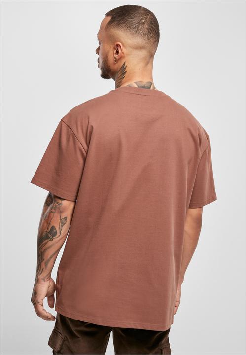 Actual product image Urban Classics Heavy Oversized Tee - 1560 (L)