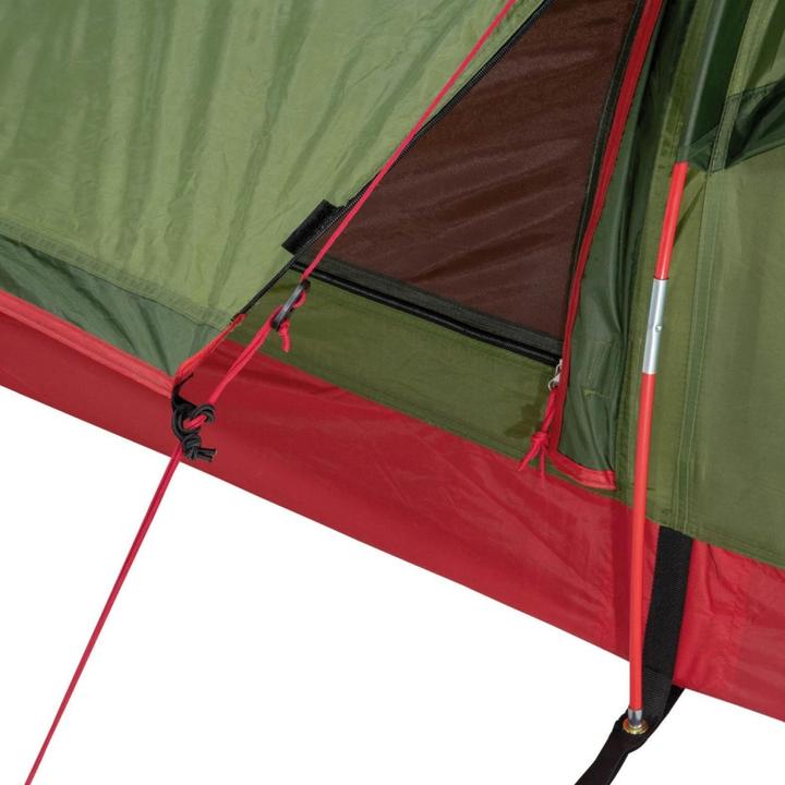 Actual product image High Peak Siskin 2.0 (Tunnel tent, 1.60 kg, 2 persons)