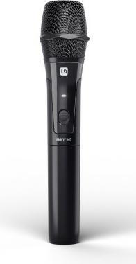 Image du produit LD Systems ANNY® 10 HHD 2 B8 - 10" Enceinte de sonorisation mobile Bluetooth® avec batterie, table de mixage (1x 80 W)